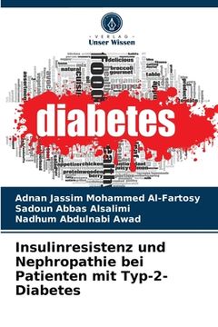 portada Insulinresistenz und Nephropathie bei Patienten mit Typ-2-Diabetes (in German)