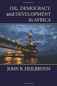 portada Oil, Democracy, and Development in Africa (in English)