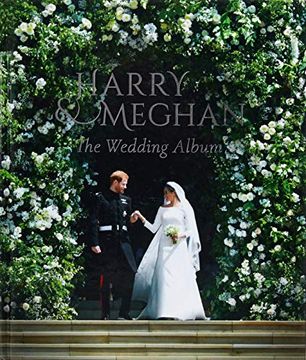 portada Harry & Meghan: The Wedding Album (en Inglés)