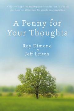 portada A Penny For Your Thoughts (en Inglés)