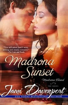 portada Madrona Sunset (Madrona Island) (Volume 1)