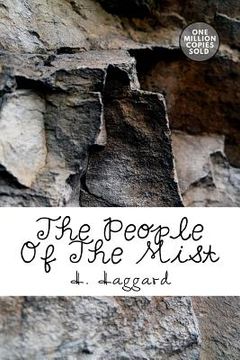 portada The People of the Mist (in English)