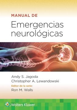 portada Manual de Emergencias Neurologicas