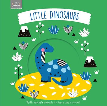 portada Little Chunkies: Little Dinosaurs (in English)