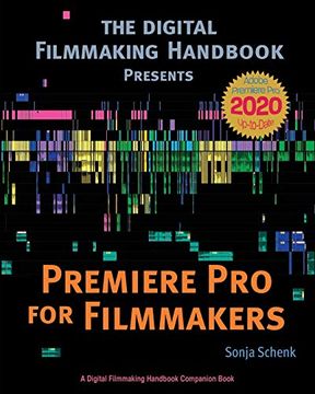 portada Premiere pro for Filmmakers (The Digital Filmmaking Handbook Presents) (en Inglés)