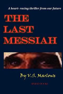 portada the last messiah (en Inglés)