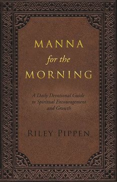 portada Manna for the Morning: A Daily Devotional for Spiritual Insight and Spiritual Growth