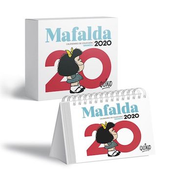 portada Mafalda 2020, Calendario de Colección (in Spanish)