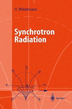 portada Synchrotron Radiation (en Inglés)
