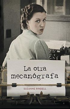 portada La Otra Mecanógrafa (in Spanish)