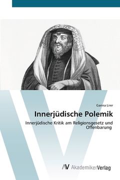 portada Innerjüdische Polemik (in German)