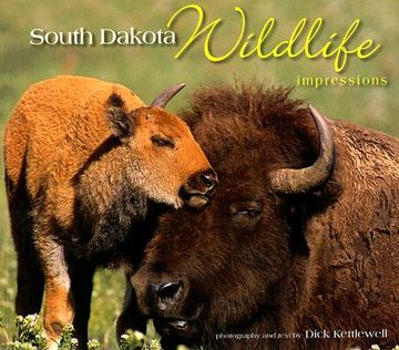 portada south dakota wildlife impressions (in English)