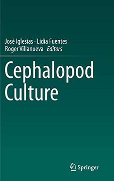 portada Cephalopod Culture (in English)