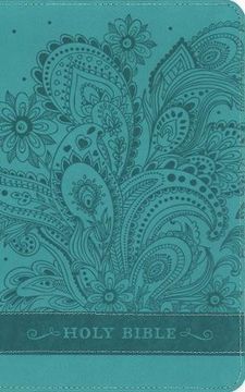 portada NIV, Bible for Teen Girls, Imitation Leather, Blue: Growing in Faith, Hope, and Love