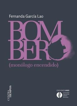 portada Bombero Monologo Encendido (in Spanish)