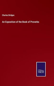 portada An Exposition of the Book of Proverbs (in English)