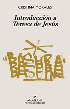 portada Introduccion a Teresa de Jesus (in Spanish)