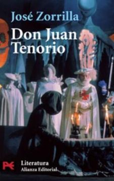 portada Don Juan Tenorio