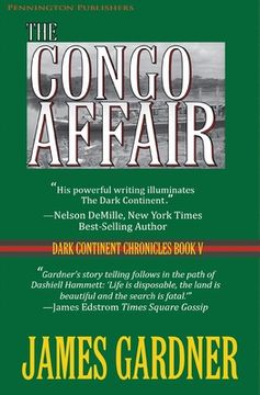 portada The Congo Affair (in English)