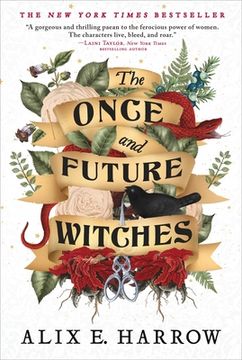 portada The Once and Future Witches (in English)