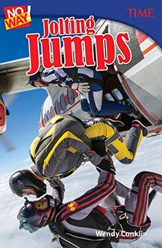 portada No Way! Jolting Jumps (Time for Kids(R) Nonfiction Readers) (in English)