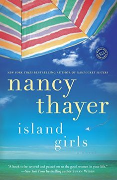 portada Island Girls: A Novel (Random House Reader's Circle) (en Inglés)