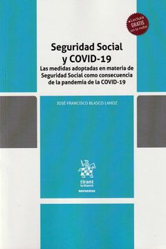 portada Seguridad Social y Covid-19 (in Spanish)