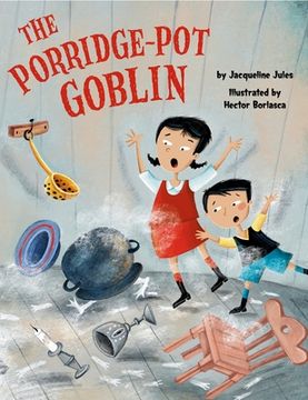 portada The Porridge pot Goblin (in English)