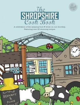 portada Shropshire Cook Book