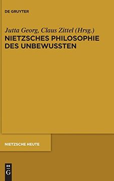 portada Nietzsches Philosophie des Unbewussten (en Alemán)