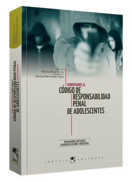 Comentarios al Codigo de Responsabilidad Penal de Adolescentes