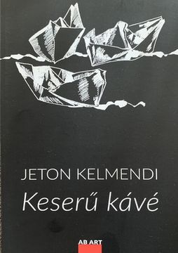 portada KeserŰ Kávé (en Húngaro)