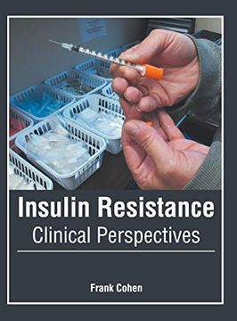 portada Insulin Resistance: Clinical Perspectives (en Inglés)