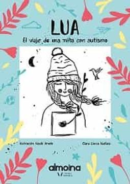 portada Lua: El Viaje de una Niña con Autismo