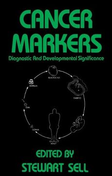 portada Cancer Markers: Diagnostic And Developmental Significance (Contemporary Biomedicine)