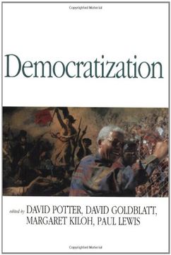 portada Democratization (Democracy--from Classical Times to the Present, 2)