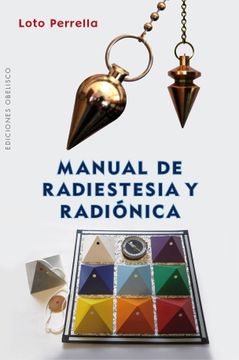 portada Manual de Radiestesia y Radionica