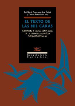 portada El Texto de las mil Caras (in Spanish)
