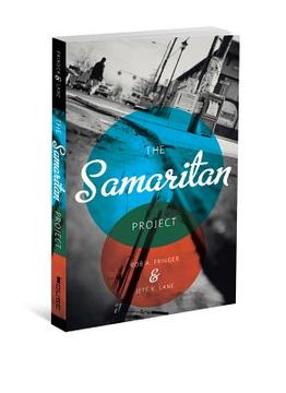 portada the samaritan project (en Inglés)