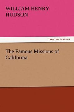 portada the famous missions of california (en Inglés)