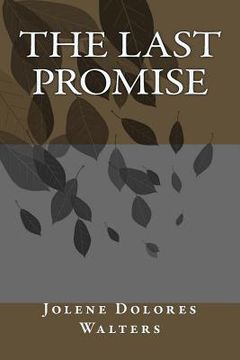 portada The Last Promise (en Inglés)