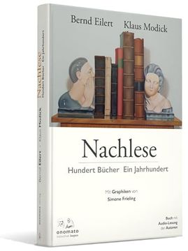 portada Nachlese (en Alemán)