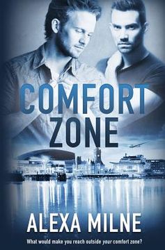 portada Comfort Zone (en Inglés)