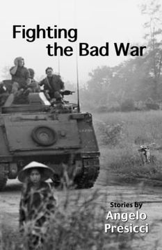 portada Fighting the bad war (Artemis Books) (in English)