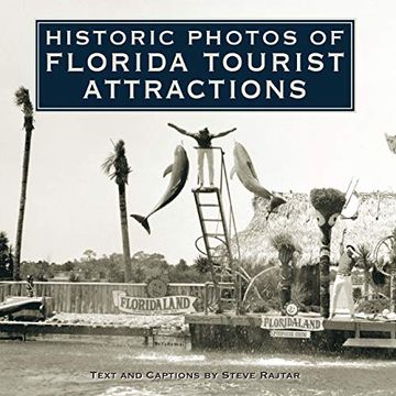 portada Historic Photos of Florida Tourist Attractions (en Inglés)