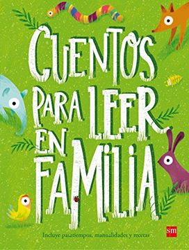 portada Cuentos Para Leer en Familia (in Spanish)