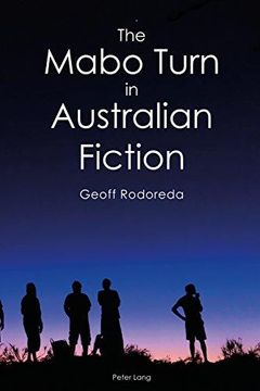 portada The Mabo Turn in Australian Fiction (Australian Studies: Interdisciplinary Perspectives) 