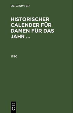 portada 1790 (en Alemán)