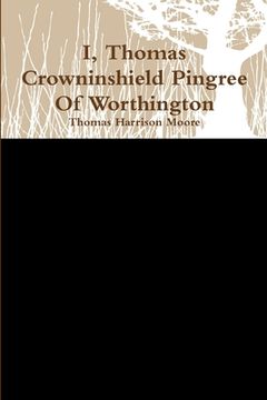 portada I, Thomas Crowninshield Of Worthington