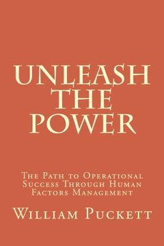 portada Unleash the Power: The Path to Operational Success Through Human Factors Management